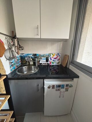  Appartement à louer 1 pièce 20 m²