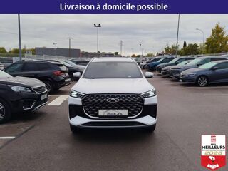 Tiggo 8 Unique 2026 occasion 10150 Lavau