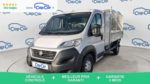 Fiat Ducato VU III 2.3 Multijet 130 Pack Pro Nav - 3 places 2019 occasion Saint Etienne 42000