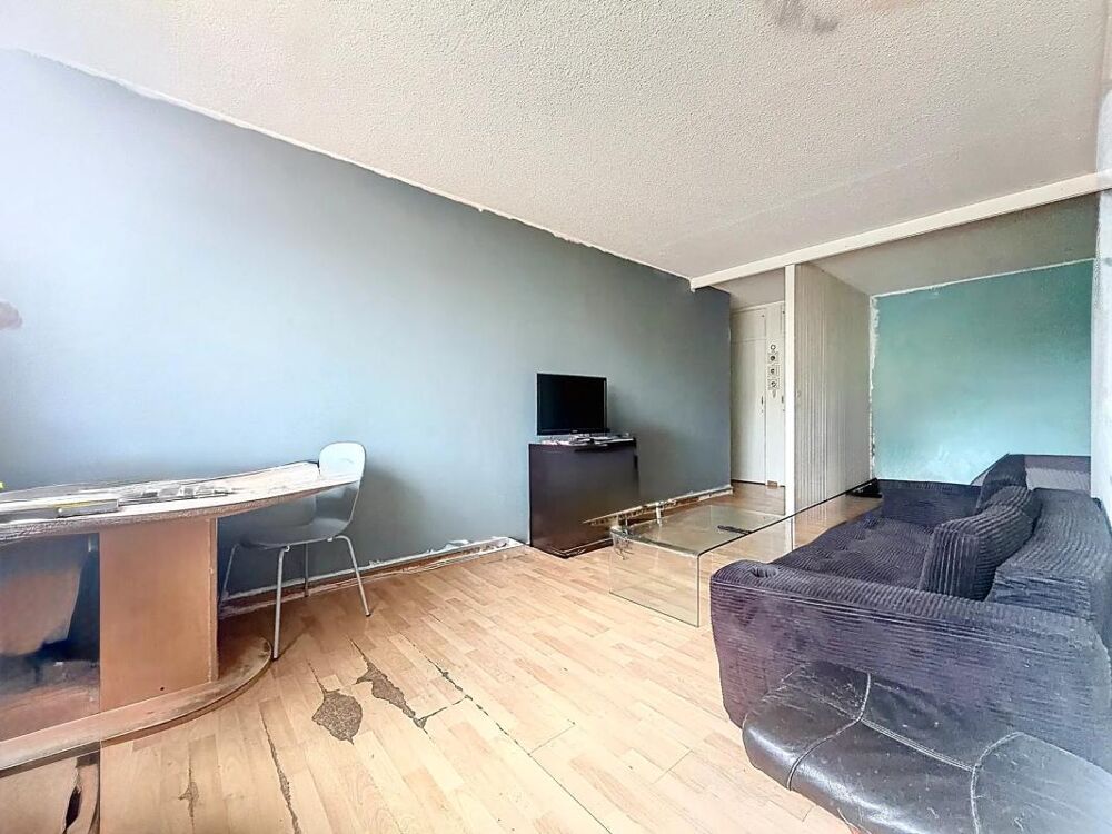 Vente Appartement Charmant T1bis avec parking à Bordeaux Bordeaux