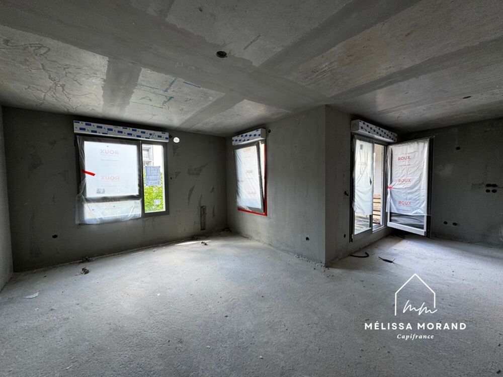 Appartement à vendre T5 au dernier étage à ANNECY (74)
