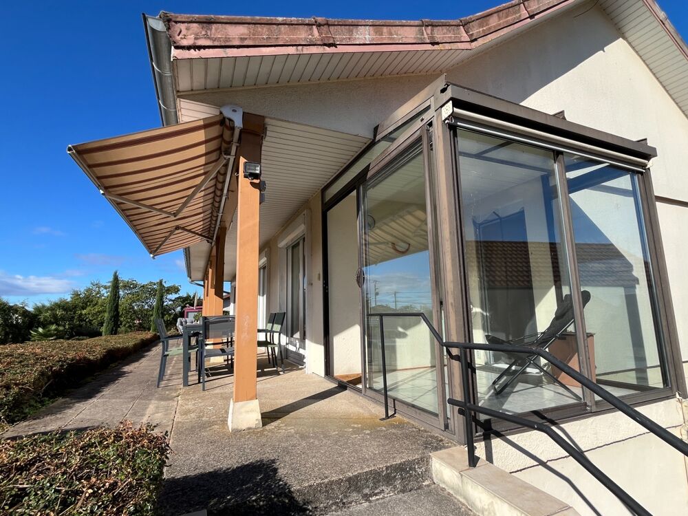 Maison à vendre 5 pièces SASSENAY (71)