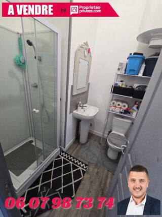  Appartement � vendre 3 pi�ces 44 m�