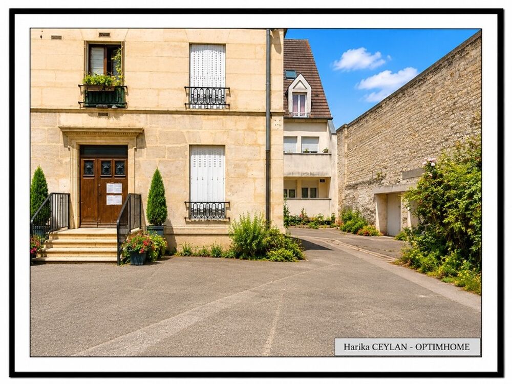Vente Immeuble Immeuble à vendre CREIL (60) Creil