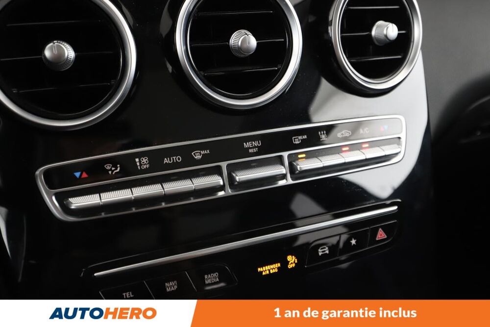 Classe GLC 300 e AMG Line 4Matic 9G-Tronic 320 ch 2020 occasion 92130 Issy-les-Moulineaux