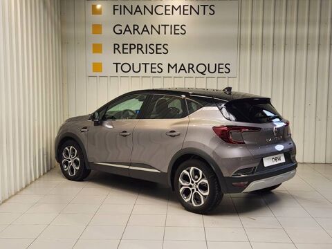 Captur E-Tech full hybrid 145 Techno 2024 occasion 29600 Morlaix