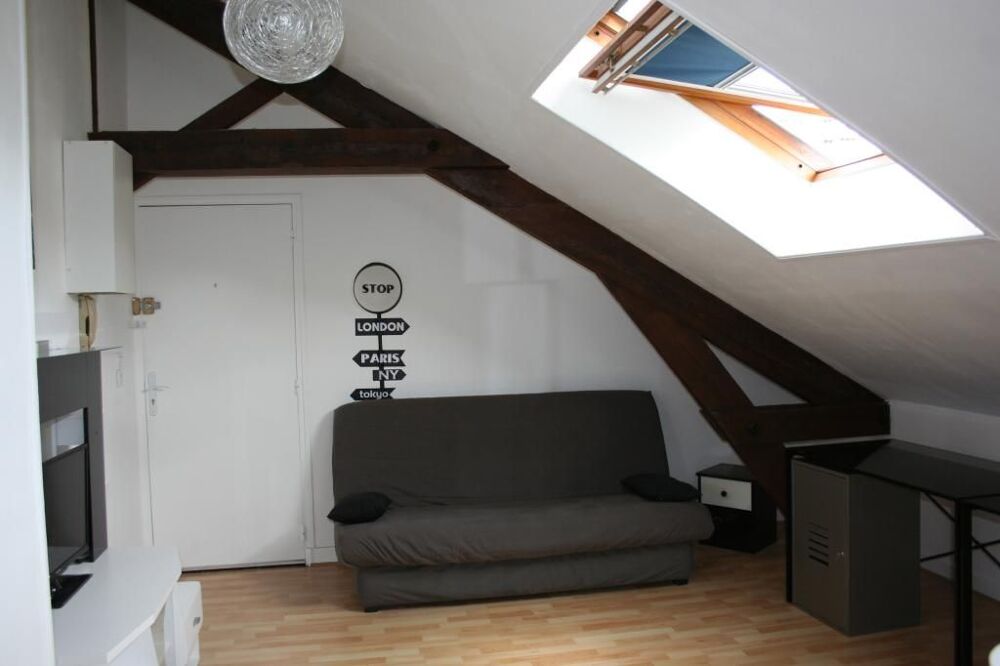 Location Appartement Studio de 18m2 à louer sur Reims Reims