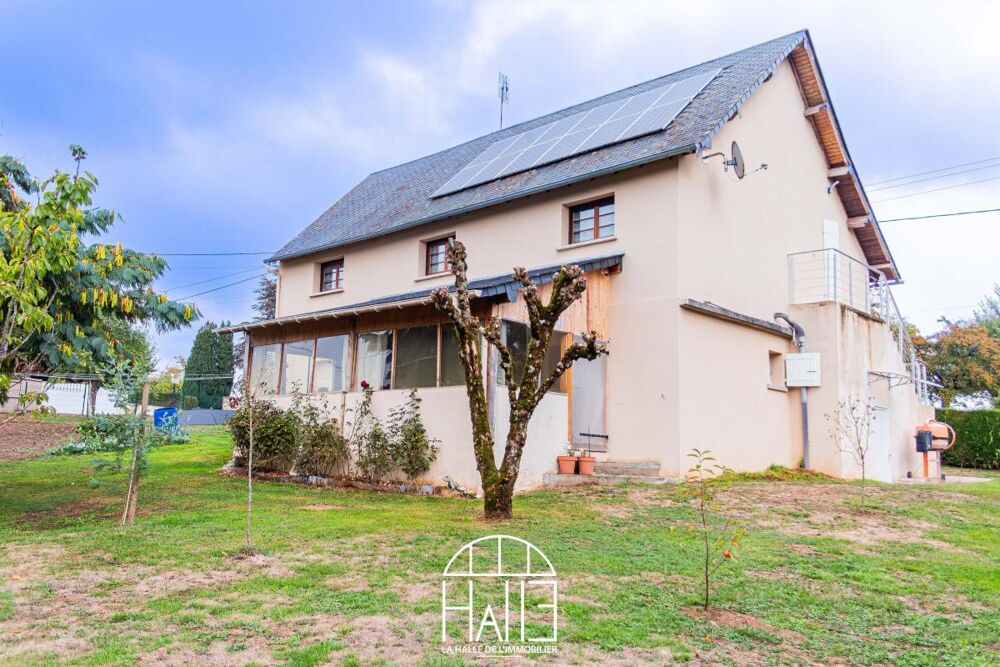 Vente Maison Maison Uzerche