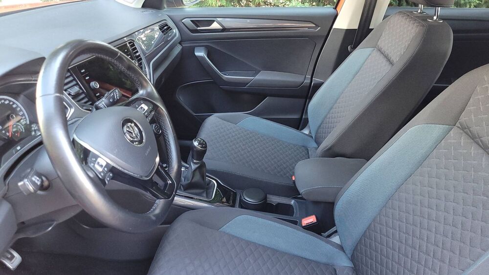 T-ROC 1.6 TDI 115 IQ.Drive 2019 occasion 21000 Dijon