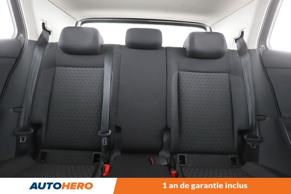 T-Cross 1.0 TSI Lounge 115 ch 2019 occasion 92130 Issy-les-Moulineaux