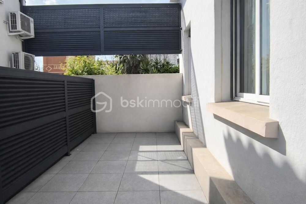 À VENDRE à Canohès - Appartement T5 129 m² - 2 Terrasses + grand sous sol de 44 m²+ 2 Places de parking