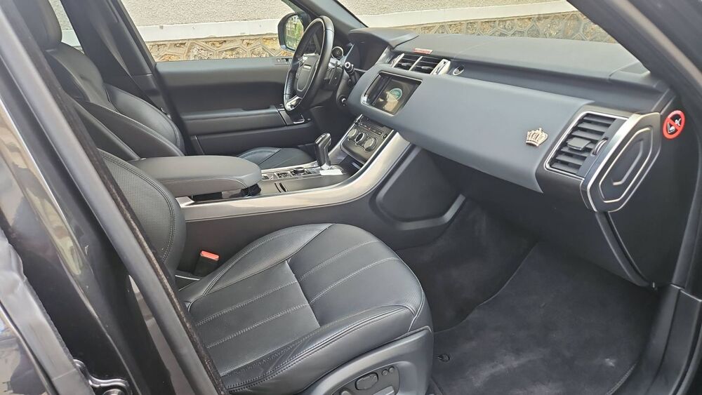 Range Rover 3.0 SDV6 292 AWD BVA Autobiography - Automatique 2014 occasion 92400 Courbevoie
