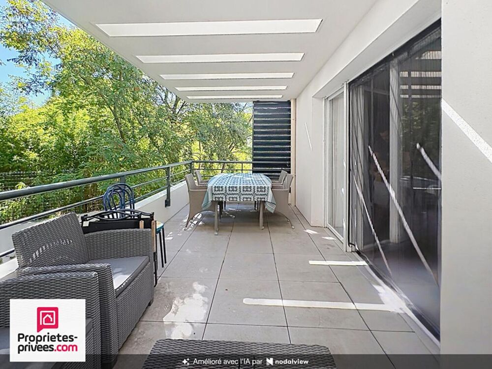 Vente Appartement Appartement T4 dernier étage avec deux terrasses et garage Marseille 12