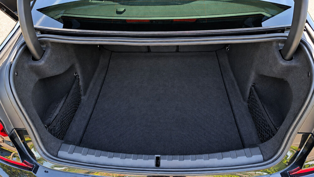 S&eacute;rie 3 320d 190 BVA8 M Sport - Automatique 2019 occasion 72000 Le Mans