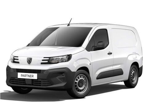 Peugeot Partner FOURGON Base M 650 KG BLUEHDI 100 S&S BVM6 2025 occasion Fr&eacute;jairolles 81990