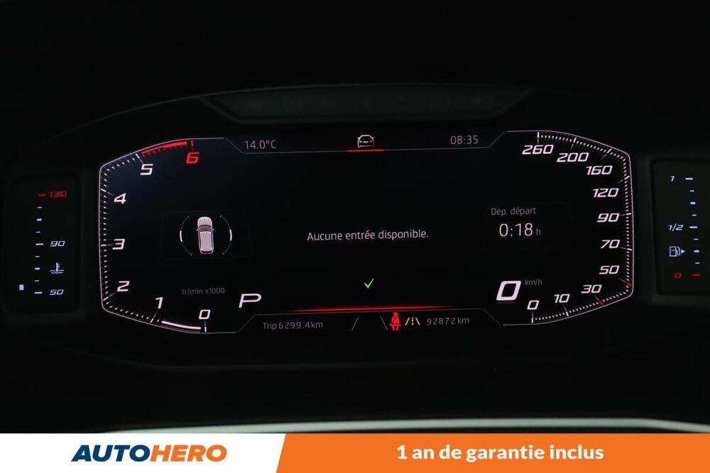 Tarraco 2.0 TDI 4x4 Xcellence DSG7 7PL 190 ch 2019 occasion 92130 Issy-les-Moulineaux