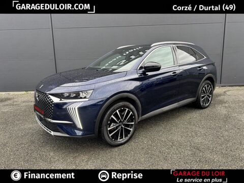DS7 BlueHDi 130 Automatique RIVOLI 2024 occasion 49140 Corz&eacute;