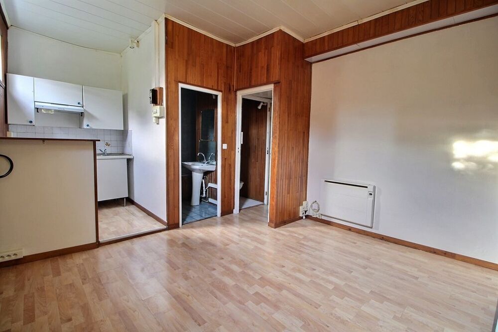 Location Appartement Studio de 21m2 à louer sur Bordeaux Bordeaux