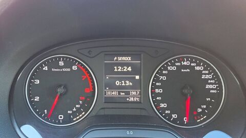 A3 III 1.4 TFSI 122 Ambiente 2013 occasion 95870 Bezons