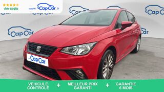 Ibiza 1.0 TSI 95 CH Urban 2021 occasion 57000 Metz