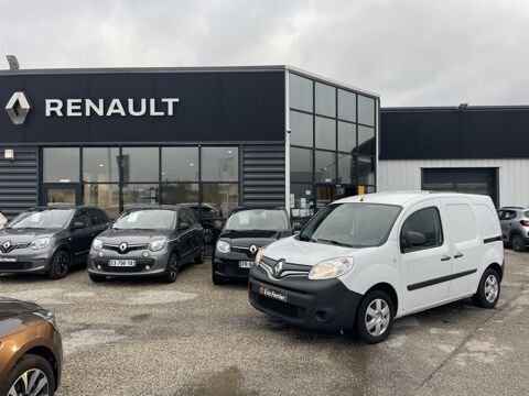 Annonce voiture Renault Kangoo Express 13800 
