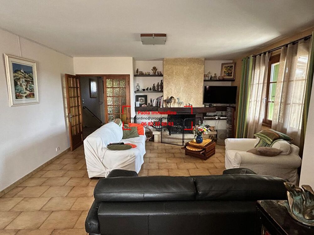 Vente Maison Maison Plan De Cuques 6 pièces 227.45 m2 Plan de cuques