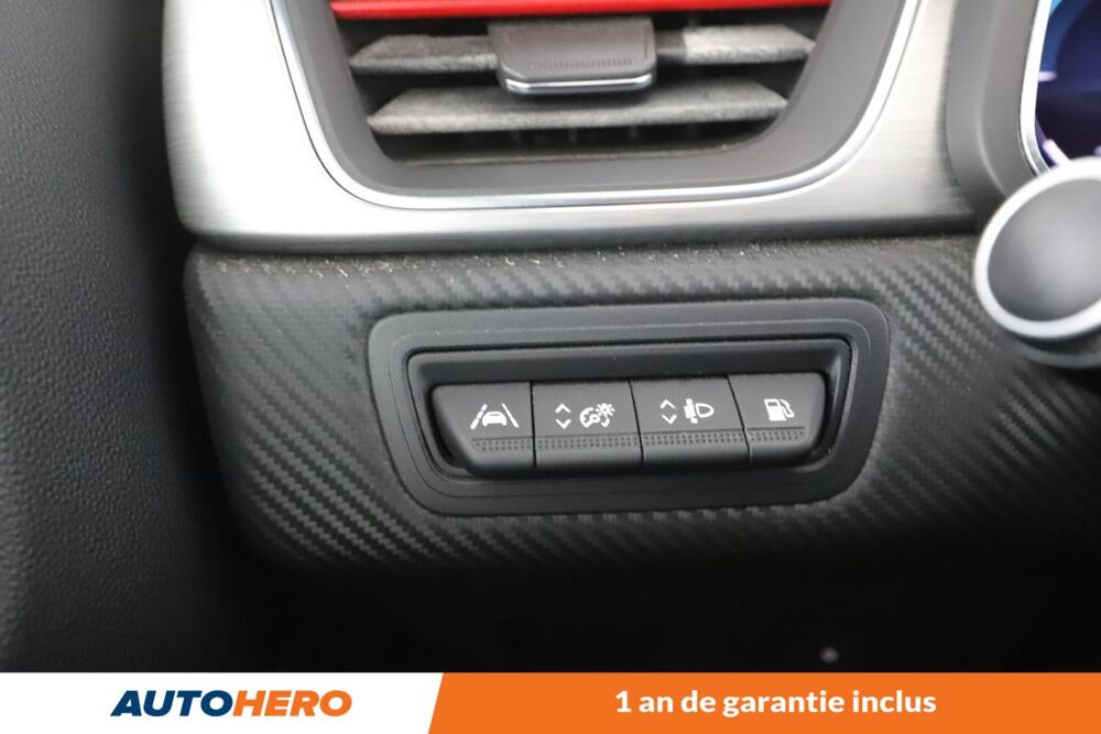 Captur 1.6 E-Tech Plug-in RS Line 160 ch 2021 occasion 92130 Issy-les-Moulineaux