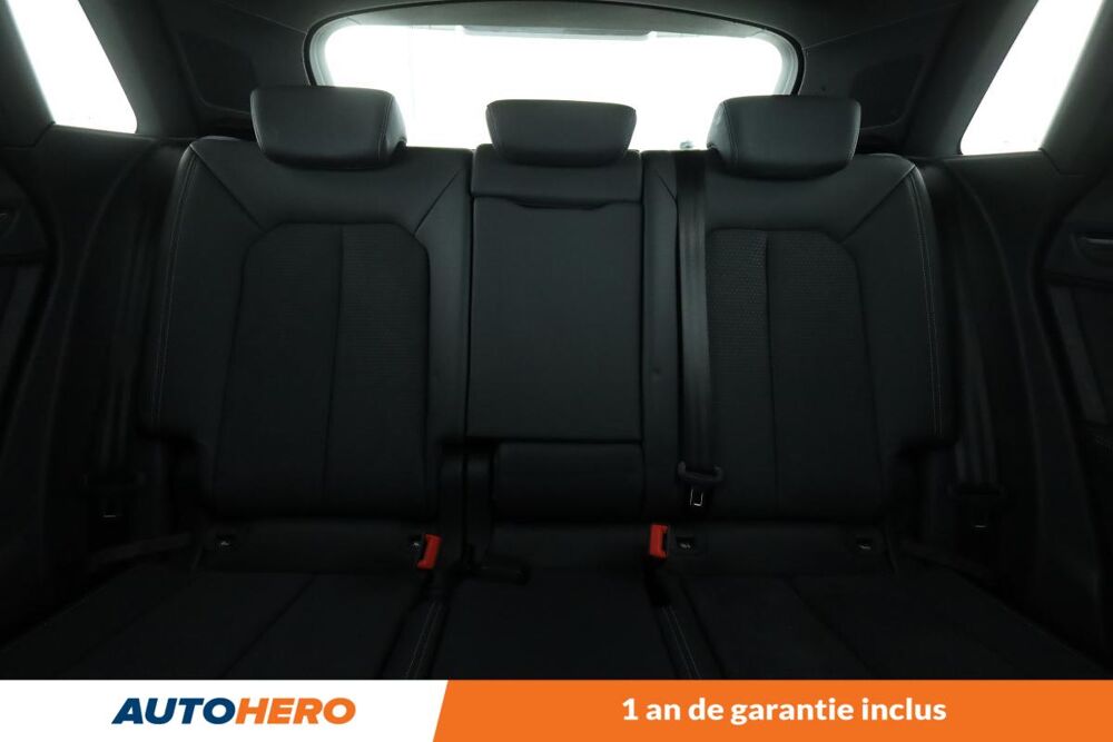 Q3 35 TFSI S line S tronic 7 150 ch 2023 occasion 92130 Issy-les-Moulineaux
