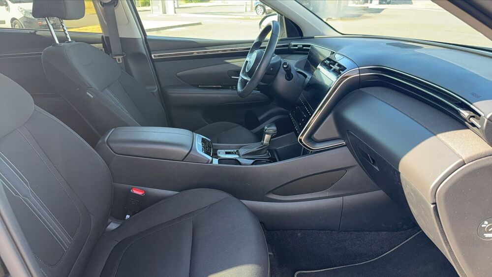 Tucson III 1.6 CRDI 136 DCT7 Creative 2022 occasion 45760 Vennecy