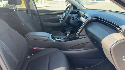 Tucson III 1.6 CRDI 136 DCT7 Creative 2022 occasion 45760 Vennecy