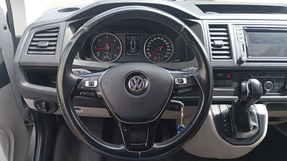 Transporter Procab L2H1 2.0 TDI 204 DSG7 Business Line - Automatique 2018 occasion 14920 Mathieu