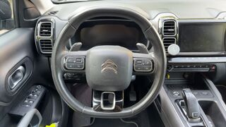 C5 aircross 1.6 PureTech 180 EAT8 Feel Pack - 5 places Automatique 2019 occasion 27400 Louviers
