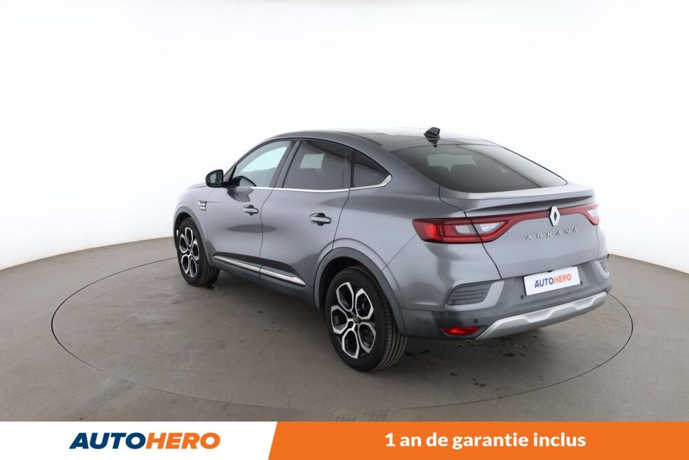 Arkana 1.3 TCe Intens EDC 140 ch 2022 occasion 92130 Issy-les-Moulineaux