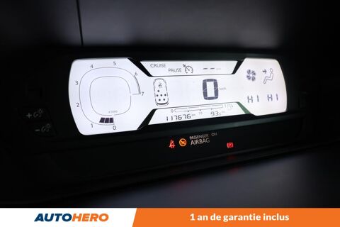 Grand C4 Spacetourer 1.2 PureTech Live BV6 131 ch 2018 occasion 92130 Issy-les-Moulineaux