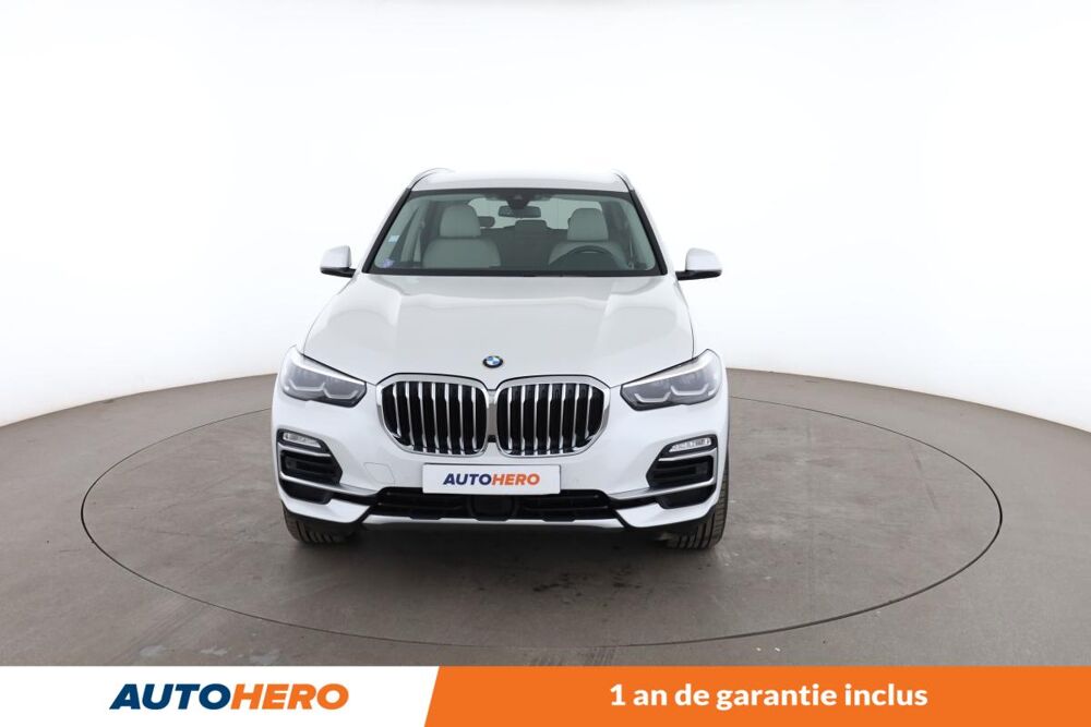 X5 xDrive45e X Line BVA8 394 ch 2020 occasion 92130 Issy-les-Moulineaux
