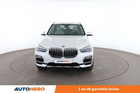 X5 xDrive45e X Line BVA8 394 ch 2020 occasion 92130 Issy-les-Moulineaux