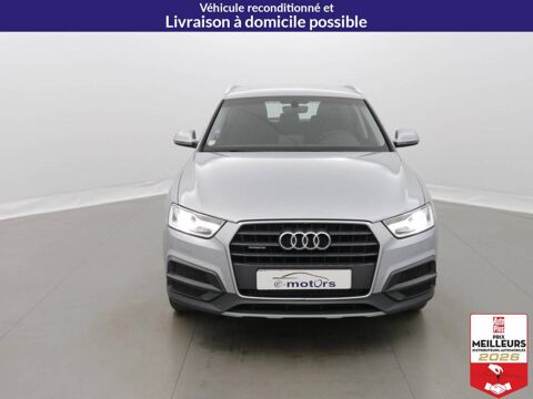 Q3 TFSI 180 S tronic 7 Quattro Ambiente 2017 occasion 10150 Lavau