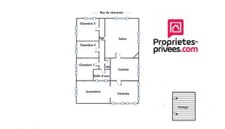  Maison � vendre 5 pi�ces 79 m�