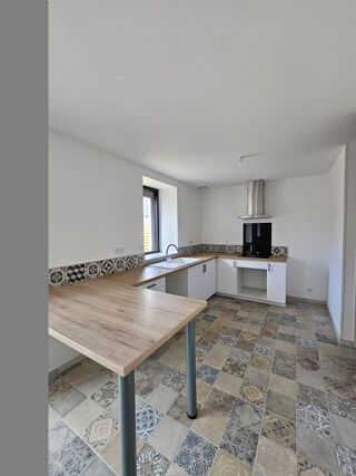  Maison à louer 3 pièces 78 m² Pouldreuzic
