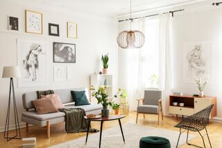  Appartement � vendre 2 pi�ces 52 m�