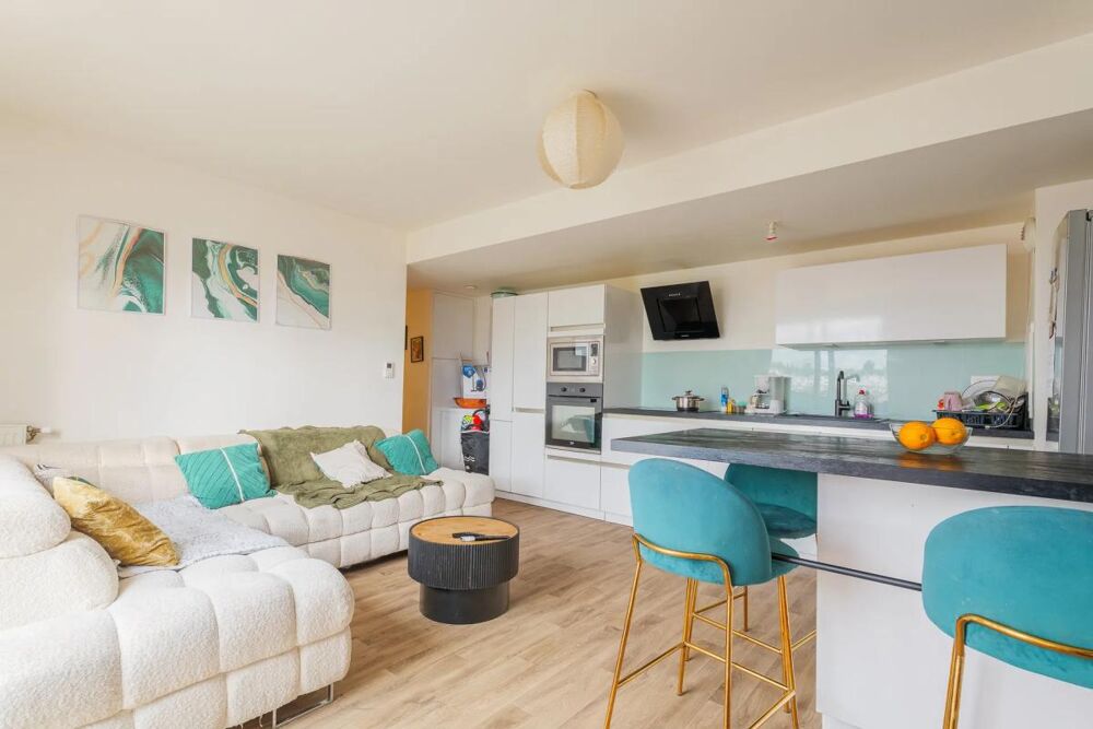 Appartement de 4 pièces de 72 m² à Livry-Gargan