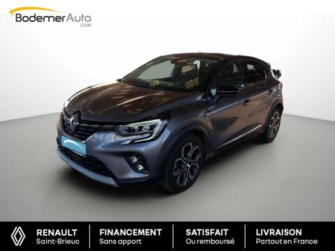 Renault Captur E-Tech Plug-in 160 Intens 2021 occasion Saint-Brieuc 22000
