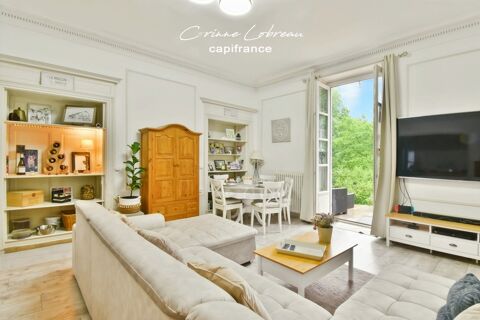   A vendre appartement en rez-de-jardin - 3 chambres Appartement - 4 pi�ce(s) - 99 m�