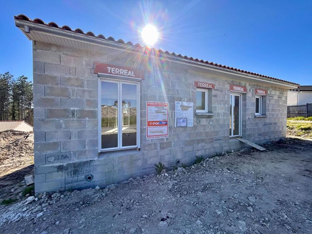 Vente Maison A vendre, maison de plain-pied construction 2026 à Trélissac 24750 Trelissac