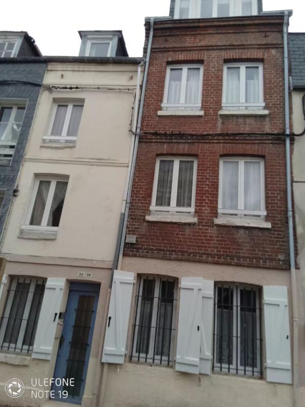 Maison Honfleur 7 pièce(s) 105 m2