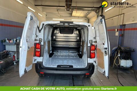 Expert Fourgon M DIESEL 120 CH MANUELLE 2026 occasion 69190 Saint-Fons