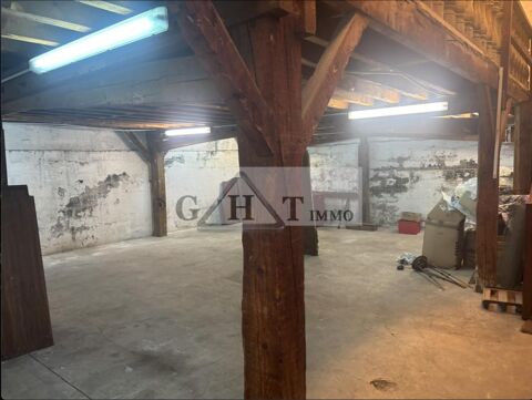  ENTREPÔT BUREAUX A VENDRE A EPINAY 