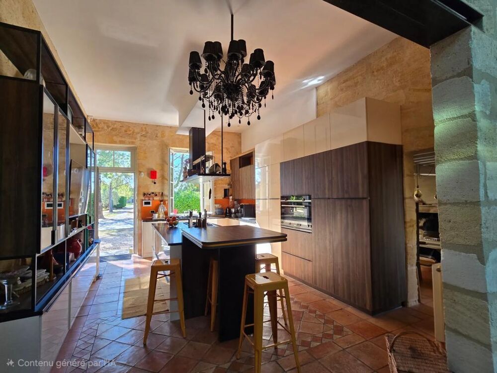 à vendre  Propriété/château Macau (33460)