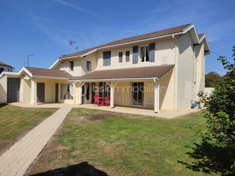   Authenticit�, espace et confort � Saugnac-et-Cambran (40180) Maison - 6 pi�ce(s) - 145 m�
