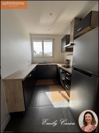  Appartement à vendre 3 pièces 66 m²